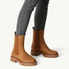 Tamaris Online Exclusive – Boots À Talons – Cognac 23