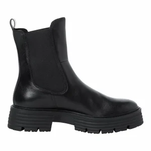 Marco Tozzi Chelsea Boot – Boots À Talons – Black Antic 15
