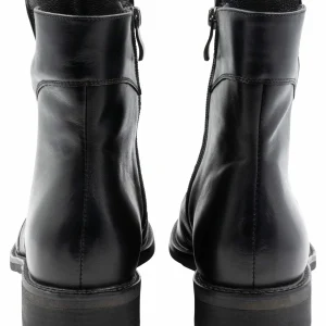 Dreimaster Boots À Talons – Schwarz 11