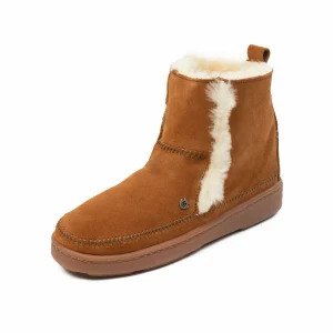 Minnetonka Jade – Boots À Talons – Brown 13