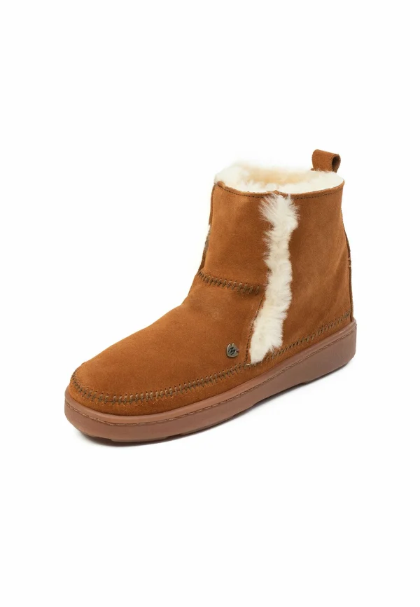 Minnetonka Jade – Boots À Talons – Brown 5