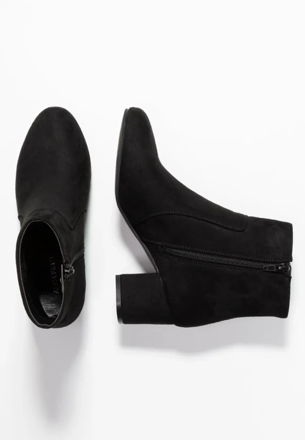 Anna Field Boots À Talons – Black 5